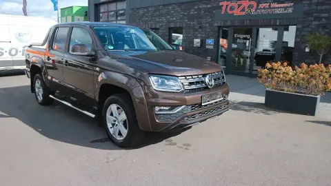 Used VOLKSWAGEN AMAROK Diesel 2019 Ad 