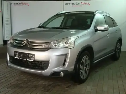 Annonce CITROEN C4 AIRCROSS Diesel 2015 d'occasion 