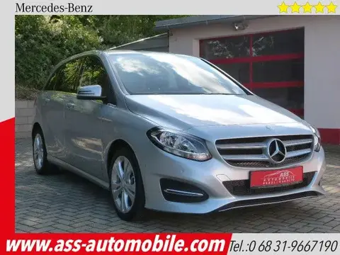 Used MERCEDES-BENZ CLASSE B Petrol 2015 Ad 