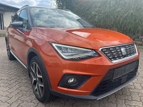 Used SEAT ARONA Petrol 2019 Ad 