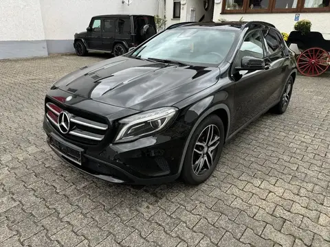 Annonce MERCEDES-BENZ CLASSE GLA Diesel 2016 d'occasion Allemagne