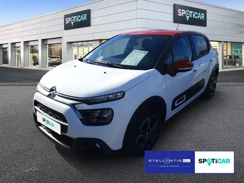 Used CITROEN C3 Petrol 2022 Ad 