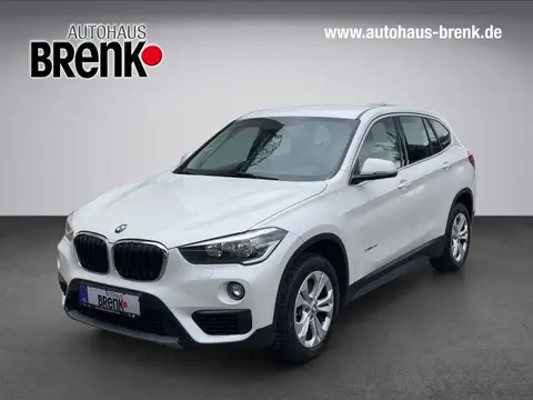 Annonce BMW X1 Non renseigné 2016 d'occasion 