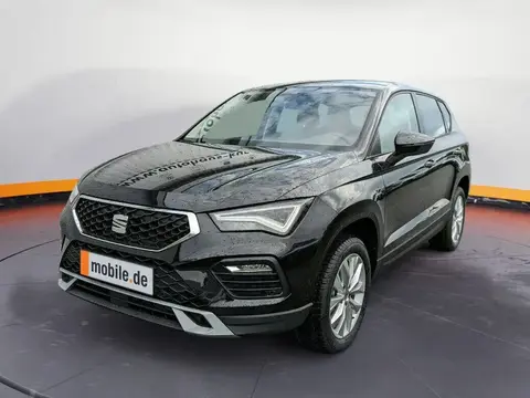 Annonce SEAT ATECA Essence 2024 d'occasion 