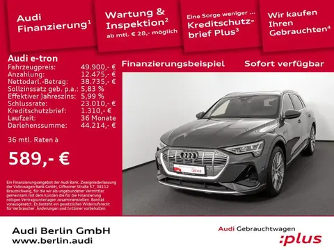 Used AUDI E-TRON Not specified 2021 Ad 