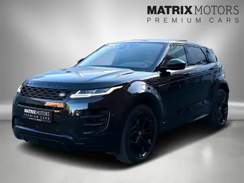 Annonce LAND ROVER RANGE ROVER EVOQUE Essence 2020 d'occasion 