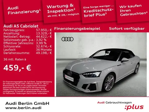 Used AUDI A5 Petrol 2023 Ad 