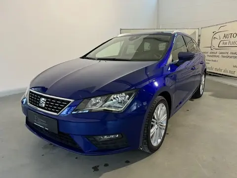 Annonce SEAT LEON Diesel 2020 d'occasion 