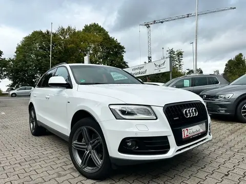 Used AUDI Q5 Diesel 2015 Ad 