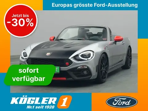 Annonce ABARTH 124 SPIDER Essence 2017 d'occasion 