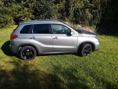 Used SUZUKI VITARA Petrol 2018 Ad 