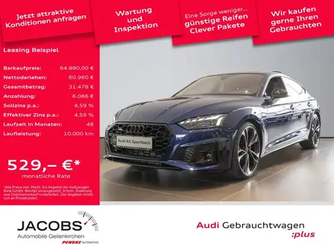 Used AUDI A5 Petrol 2024 Ad 