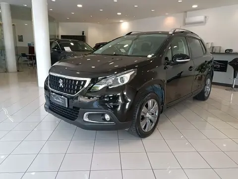 Annonce PEUGEOT 2008 Essence 2019 d'occasion 