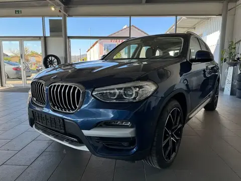 Annonce BMW X3 Diesel 2019 d'occasion 