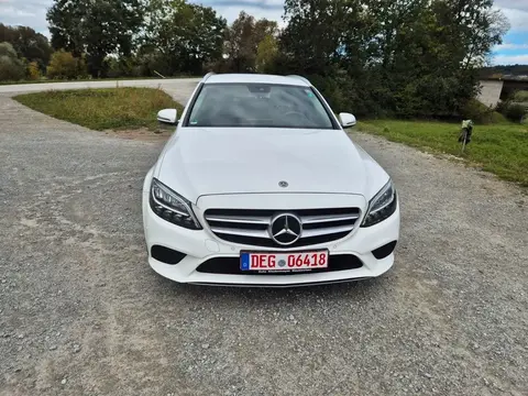 Used MERCEDES-BENZ CLASSE C Petrol 2020 Ad 