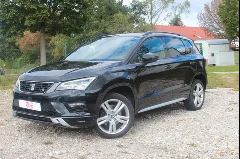 Annonce SEAT ATECA Diesel 2019 d'occasion 