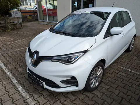 Annonce RENAULT ZOE Non renseigné 2021 d'occasion 