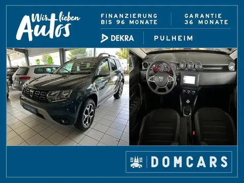 Used DACIA DUSTER Petrol 2019 Ad 