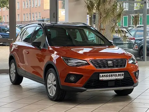 Used SEAT ARONA Petrol 2018 Ad 