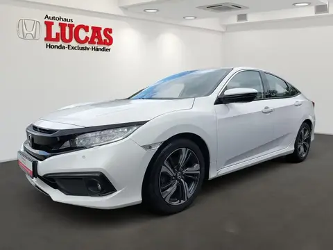 Used HONDA CIVIC Petrol 2020 Ad 