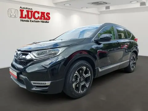 Annonce HONDA CR-V Hybride 2021 d'occasion 