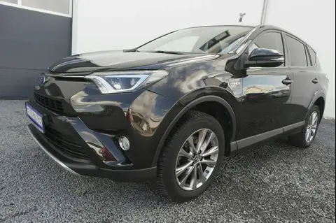 Used TOYOTA RAV4 Hybrid 2016 Ad 