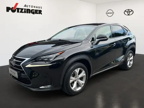 Annonce LEXUS NX Hybride 2017 d'occasion 