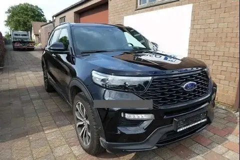 Annonce FORD EXPLORER Hybride 2020 d'occasion 