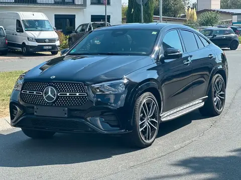 Annonce MERCEDES-BENZ CLASSE GLE Hybride 2024 d'occasion 