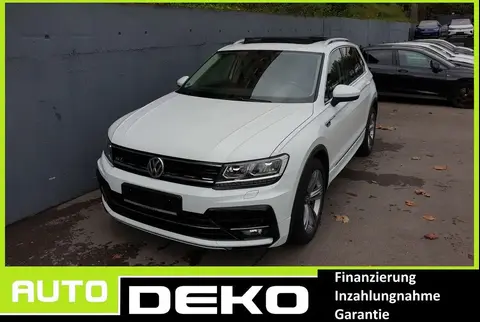 Used VOLKSWAGEN TIGUAN Petrol 2020 Ad 