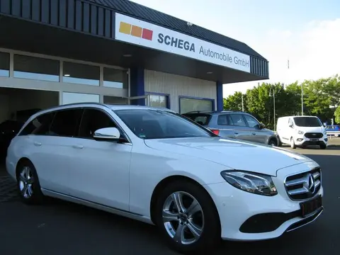 Annonce MERCEDES-BENZ CLASSE E Diesel 2017 d'occasion 