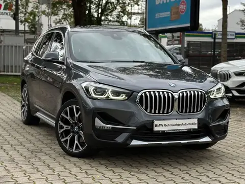 Annonce BMW X1 Hybride 2021 d'occasion Allemagne