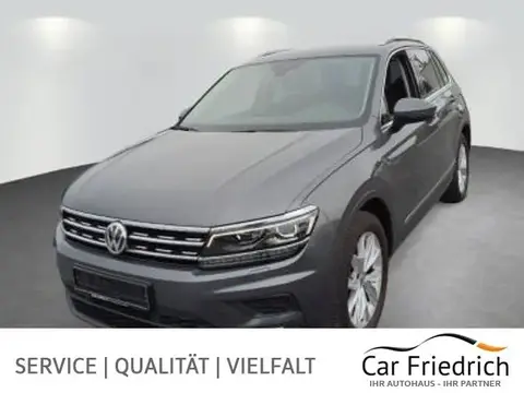 Annonce VOLKSWAGEN TIGUAN Essence 2018 d'occasion 