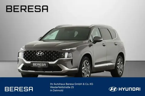 Annonce HYUNDAI SANTA FE Hybride 2023 d'occasion 