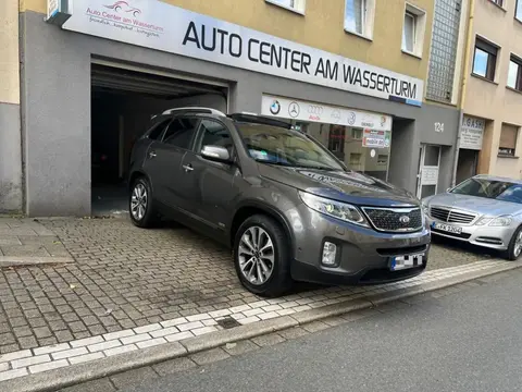 Annonce KIA SORENTO Diesel 2014 d'occasion 