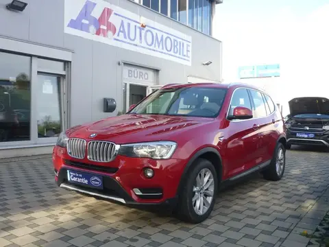 Used BMW X3 Diesel 2014 Ad Germany