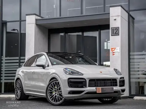 Used PORSCHE CAYENNE Hybrid 2022 Ad 