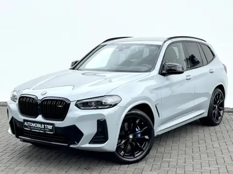 Annonce BMW X3 Diesel 2022 d'occasion 