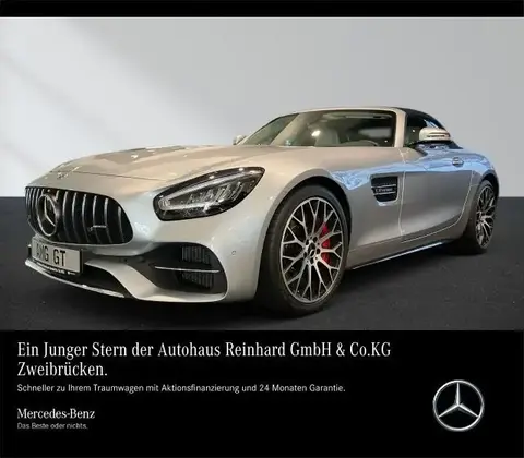 Annonce MERCEDES-BENZ CLASSE GT Essence 2021 d'occasion 