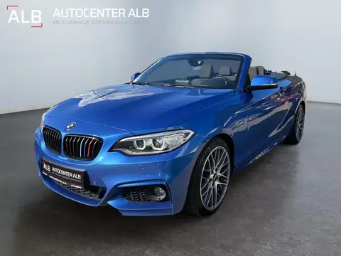 Annonce BMW SERIE 2 Essence 2015 d'occasion 