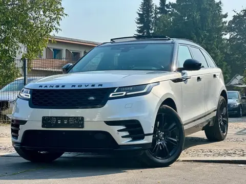 Annonce LAND ROVER RANGE ROVER VELAR Hybride 2021 d'occasion 