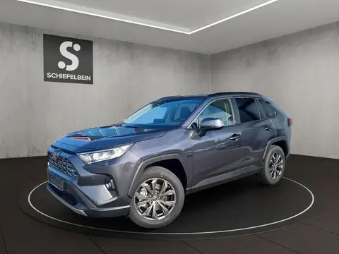 Used TOYOTA RAV4 Hybrid 2024 Ad Germany