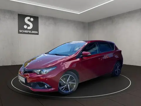 Used TOYOTA AURIS Petrol 2018 Ad 