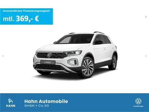 Annonce VOLKSWAGEN T-ROC Essence 2024 d'occasion 