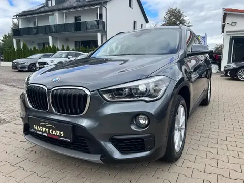 Annonce BMW X1 Essence 2016 d'occasion 