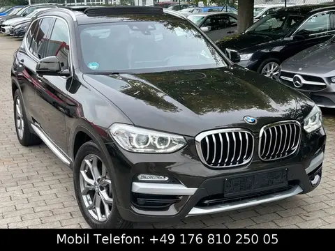 Annonce BMW X3 Essence 2018 d'occasion 