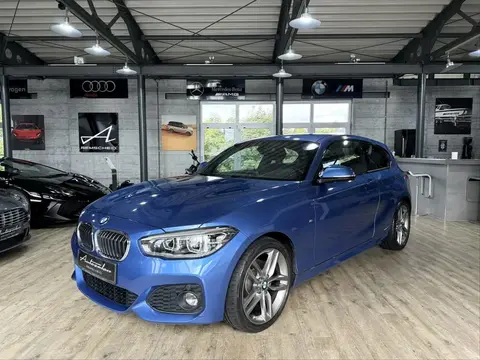 Used BMW SERIE 1 Petrol 2018 Ad 