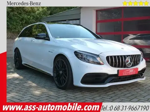 Used MERCEDES-BENZ CLASSE C Petrol 2020 Ad 