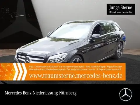 Used MERCEDES-BENZ CLASSE C Hybrid 2020 Ad 