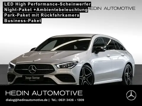 Annonce MERCEDES-BENZ CLASSE CLA Essence 2023 d'occasion 